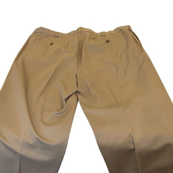 Savane khaki Chino Cotton Pants 46/30 - Picture 1 of 10